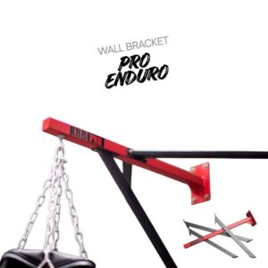 Bracket Heavy Bags KRB Pro Enduro Premium - Kuat, Tahan Lama, dan Bebas Patah!