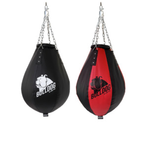 Samsak Tinju KRB Pro Bulldog Tear Drop Latihan Tinju Maksimal