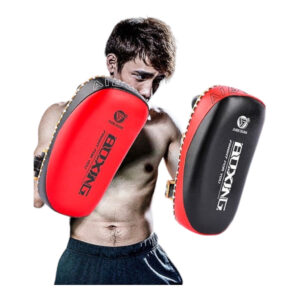 Muay Thai Target Pads - Perlengkapan Wajib untuk Meningkatkan Kecepatan, Ketepatan, dan Kekuatan Anda
