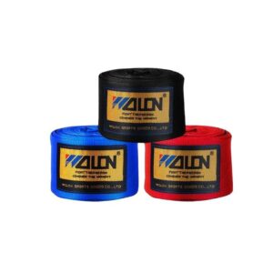 Wolon Handwrap Premium [2.5M/3M] - Pelindung Tangan untuk Boxing, Muay Thai, & Kickboxing