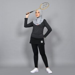 Zeea Legging Rok Terbaru Leging Warda: Nyaman, Stylish, dan Cocok untuk Berbagai Aktivitas!