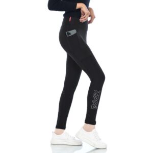 Zeea Legging Zahra: Nyaman, Stylish, dan Fungsional untuk Olahraga Muslimah