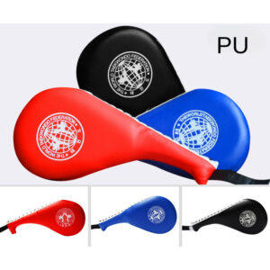 Foot Target Taekwondo Kick Pad Snake Skin